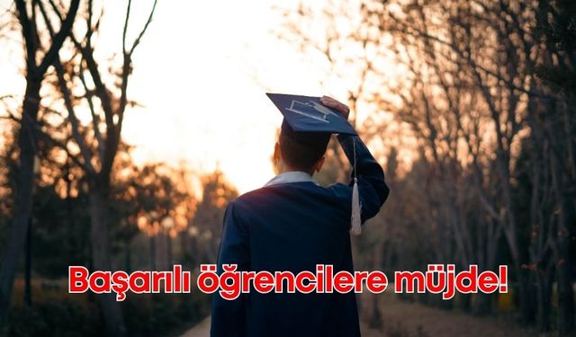 Başarılı öğrencilere üniversiteden 3 yılda mezun olma hakkı geliyor