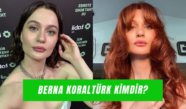 Berna Koraltürk Kaç Yaşında? Taşacak Bu Deniz İlve Kimdir?