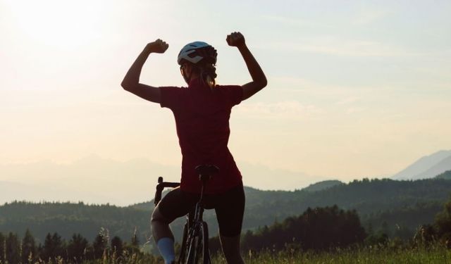 Kepezli kadınlar hayalleri için pedal çeviriyor