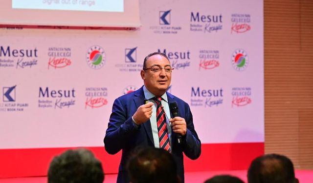 Cem Seymen'den Kepez'e mesaj var!