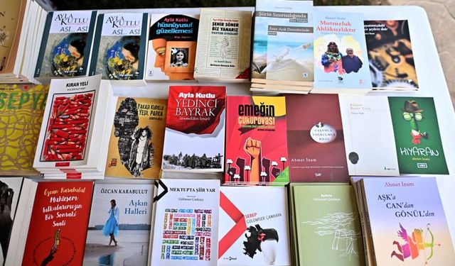 Edebiyatın kalbi Antalya’da atacak: Edebiyat Günleri başlıyor