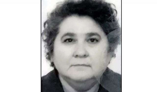 Isparta'da emekli öğretmen evinde ölü bulundu