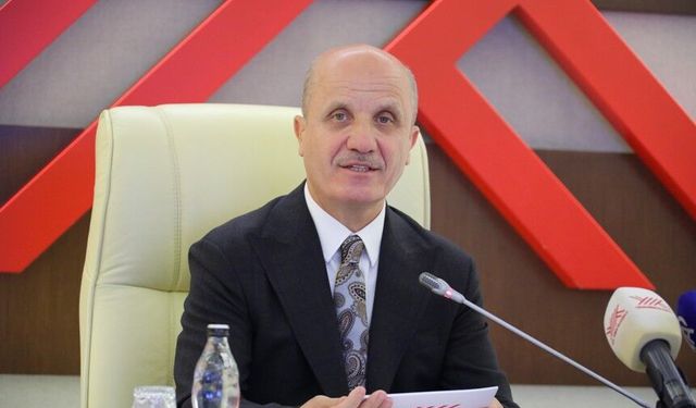 Antalya’da COP31 hazırlığı: Üniversitelerden 3 bin 373 başvuru