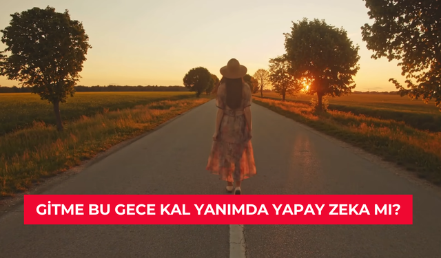 Gitme Bu Gece Kal Yanımda Sözleri: Şarkıyı Kim Söylüyor? Yapay Zeka Mı?