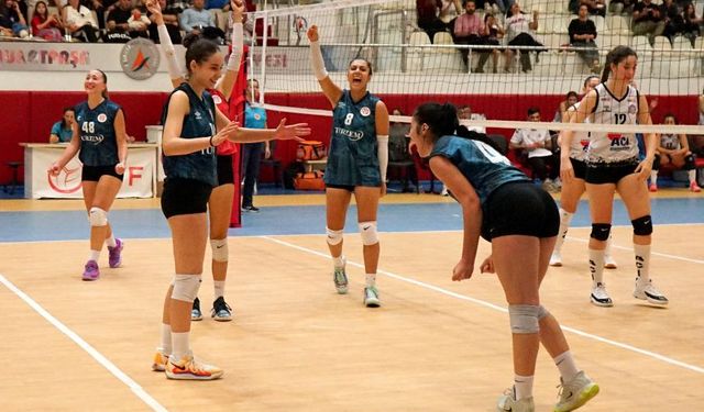 Filenin Akrepleri’nden kritik galibiyet