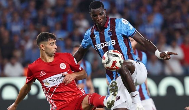 Antalyaspor’un savunmacısına Güney Amerika'dan kanca
