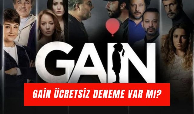 GAİN Ücretsiz Deneme Var Mı? Platformun Üyelik Ücreti Ne Kadar?