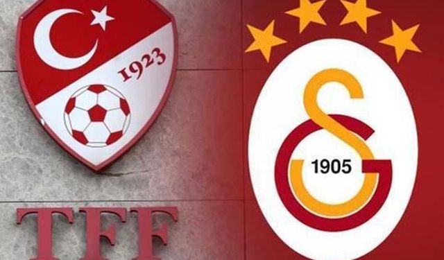 TFF'nin 'bahis' listesinin ardından Galatasaray'dan ilk açıklama geldi