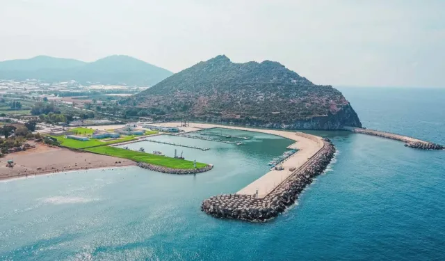 Bakan Abdulkadir Uraloğlu, Gazipaşa Yat Limanı açılışı için Antalya'ya geliyor