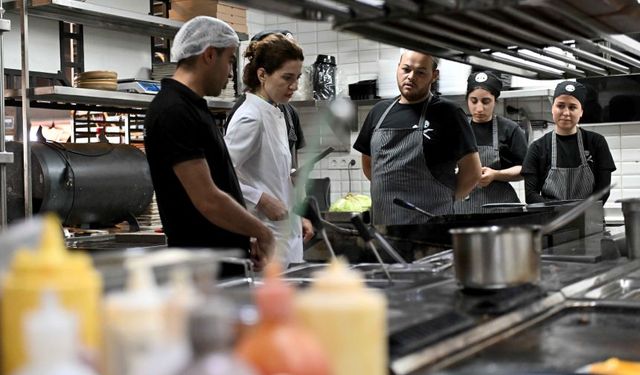 Antalya’da hijyen ve gıda güvenliği için Gold Town sertifika programı başladı