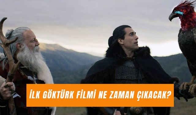 İlk Göktürk: Önsöz Filmi Ne Zaman Çıkacak? Alper Çağlar’ın Filmi Hangi Platformda?