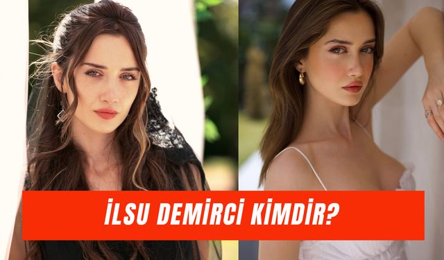 İlsu Demirci Kaç Yaşında? Arafta Mercan Kimdir?