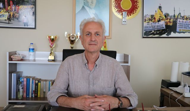 Kadir Öztürk: “ÖBA’daki sorunlar öğretmenleri mağdur etti”