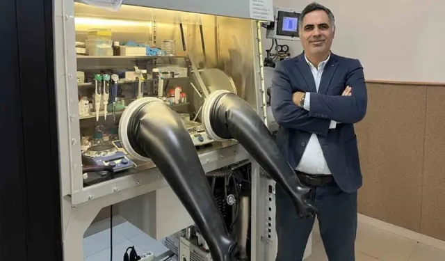 Karaman'da öğretim üyesi, güneş enerjisi projesiyle birinci oldu