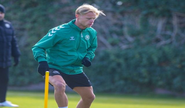 Konyaspor'da Antalyaspor hazırlıkları sürüyor: Milliler eksik