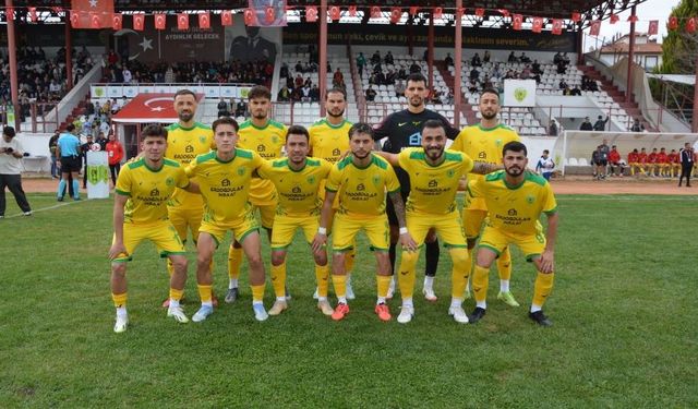 Korkuteli Belediyespor haftayı 3’te 3 ile kapattı