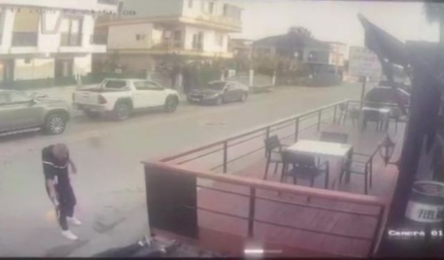 Antalya'da kuzen dehşeti!