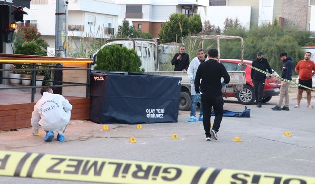 Kuzenini kurşun yağmuruna tutan şahıs adliyeye sevk edildi