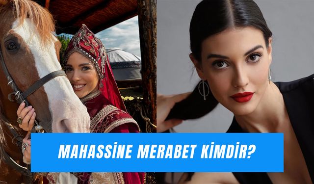 Mahassine Merabet Nereli? Kuruluş Orhan Nilüfer Hatun Türk Mü?