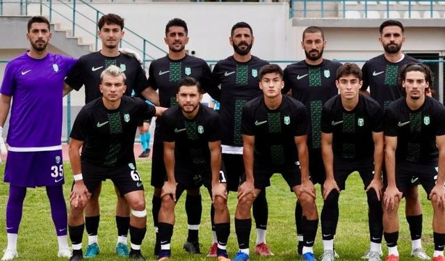 Manavgat Belediyespor liderliği geri aldı