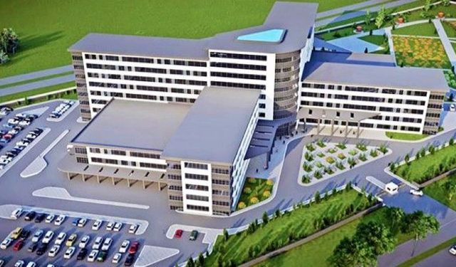 Manavgat Devlet Hastanesi neden gecikti? Ak Partili Ali Çetin’den açıklama