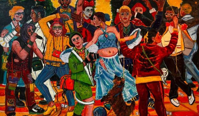 Akdeniz'in ışığında bir sanat vizyonu: Mas Art Gallery