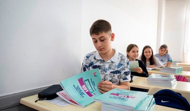 Antalya İl Milli Eğitim Müdürü Eriş’ten LGS mesajı: "Emeklerinizin karşılığını alacaksınız"