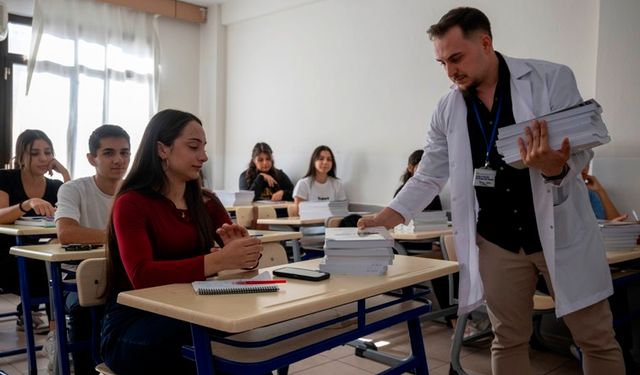 Mersin Büyükşehir'den LGS ve YKS öğrencilerine kapsamlı eğitim desteği!