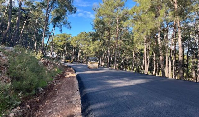 Muğla Büyükşehir Belediyesi'nden Ölüdeniz hattına 328 milyon TL'lik yatırım