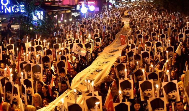 19 Mayıs’ta Antalya tek yürek olacak