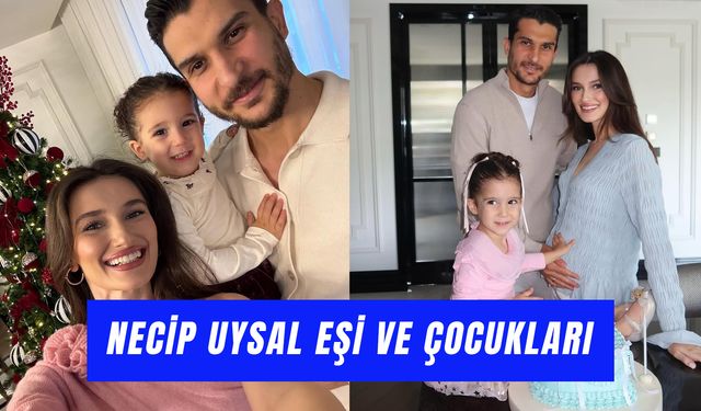 Necip Uysal Eşi ve Çocukları: Ünlü Futbolcu Kaç Yaşında?
