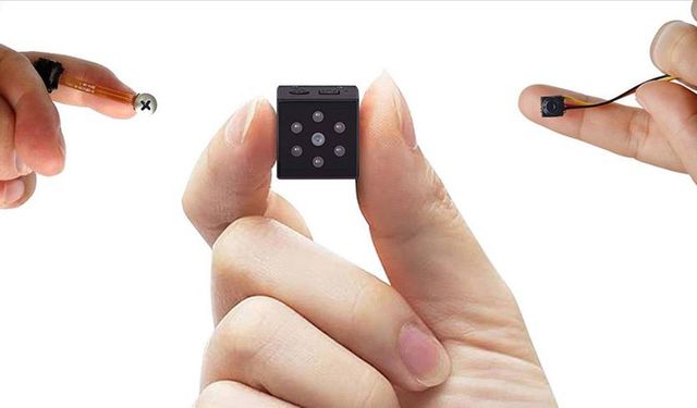 Adana'da skandal! Özel okulda öğretmen, kadınlar tuvaletine gizli kamera yerleştirdi