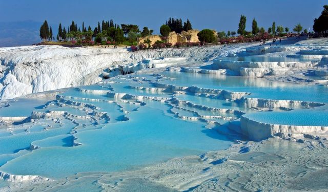 Pamukkale ve Karahayıt, 2026'dan umudu yüksek