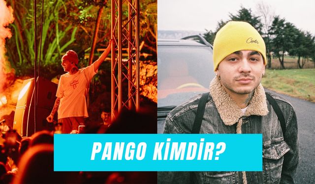 Pango Gerçek Adı: Ünlü Rap Prodüktörü Kaç Yaşında?