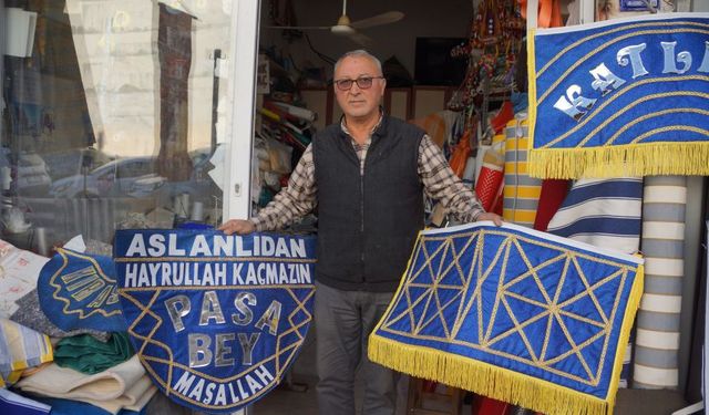 Develer podyuma çıkmaya hazırlanıyor! Süslemelerin bedeli 30 bin TL