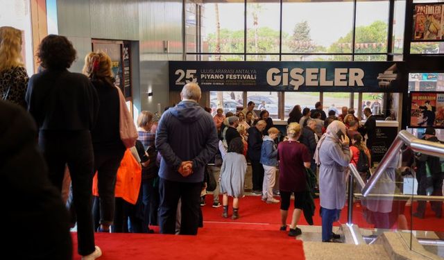 Piyano notaları Antalya'da yankılanacak! Piyano Festivali'nin biletleri satışta