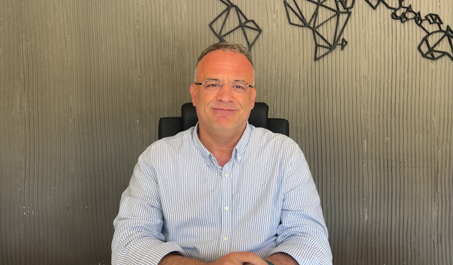 ATSO Başkan Adayı Reşat Güney: “Antalya üretimle yeniden canlanmalı”