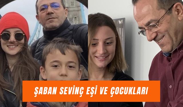 Şaban Sevinç Eşi: Ünlü Gazetecinin Çocuğu Var Mı?