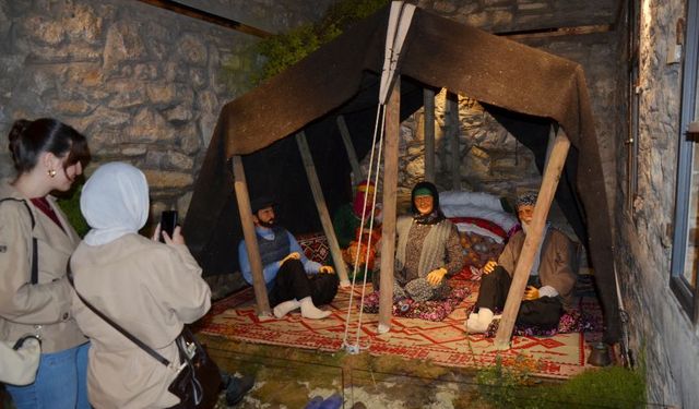 Serik’te cezaevi kültür ve sanat merkezine dönüştü