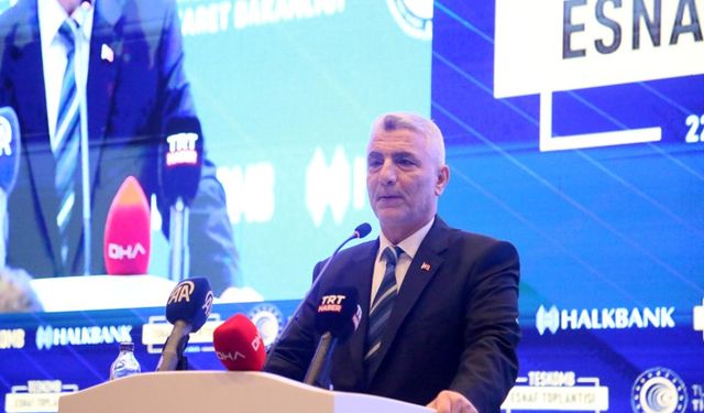 Ticaret Bakanı Ömer Bolat'tan esnafa 4 yeni destek müjdesi!