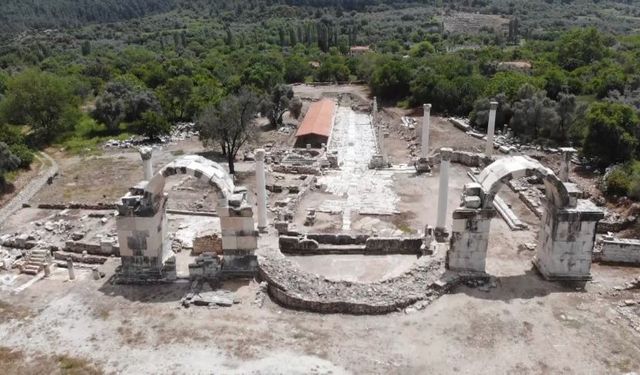 Türkiye'nin tescilli kültür varlıkları arttı: Muğla kaçıncı sırada?