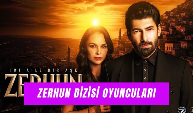 Zerhun Dizisi Oyuncuları: Kanal 7 Dizisinin Konusu Ne?