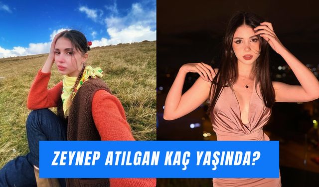 Zeynep Atılgan Kaç Yaşında? Taşacak Bu Deniz Fadime Nereli?