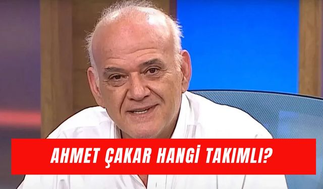 Ahmet Çakar Hangi Takımlı? Çocukları ve Özel Hayatı Hakkında Merak Edilenler…