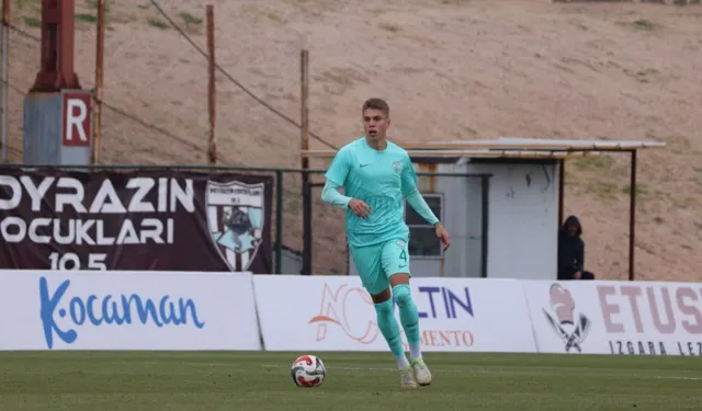 Antalyaspor aradığı savunmacıyı Antalya’da buldu