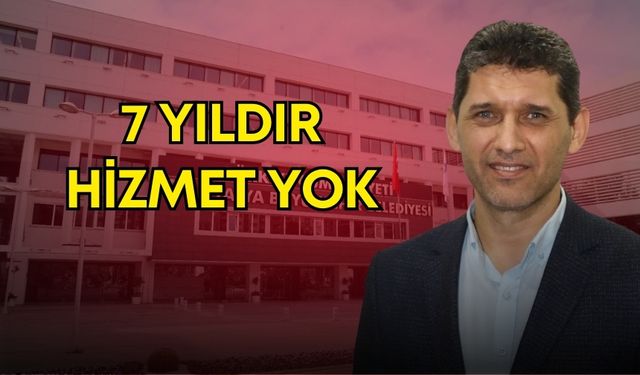 Ali Çetin’den CHP’ye 'hizmet' göndermesi