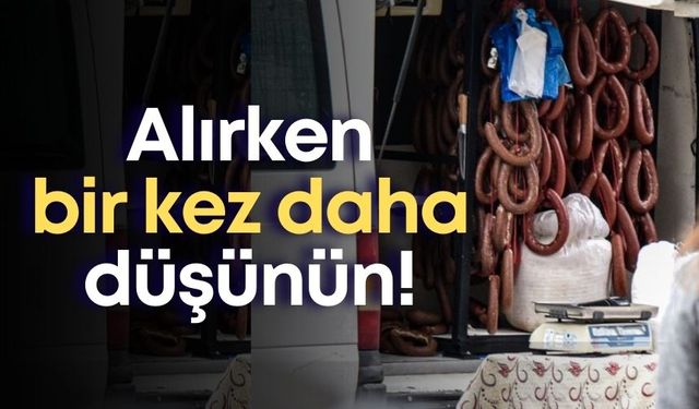 Açıkta satılan gıdalar ne kadar güvenli? Alırken bir kez daha düşünün