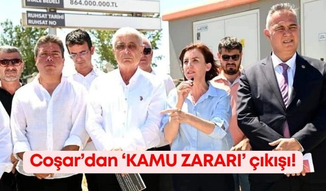 Manavgat Devlet Hastanesi inşaatı gündemden düşmüyor! Milletvekili Coşar, kamu zararı uyarısı yaptı