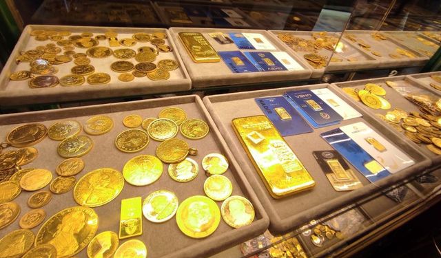 Gram altın rekora doymuyor