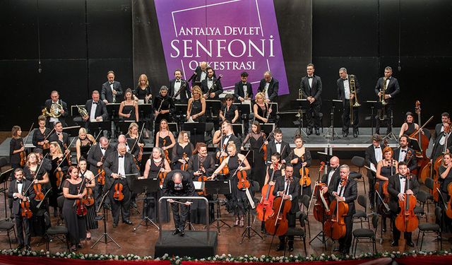 ADSO’dan yılsonu konseri